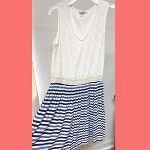 Perfect for summer minidress “worn a few times”